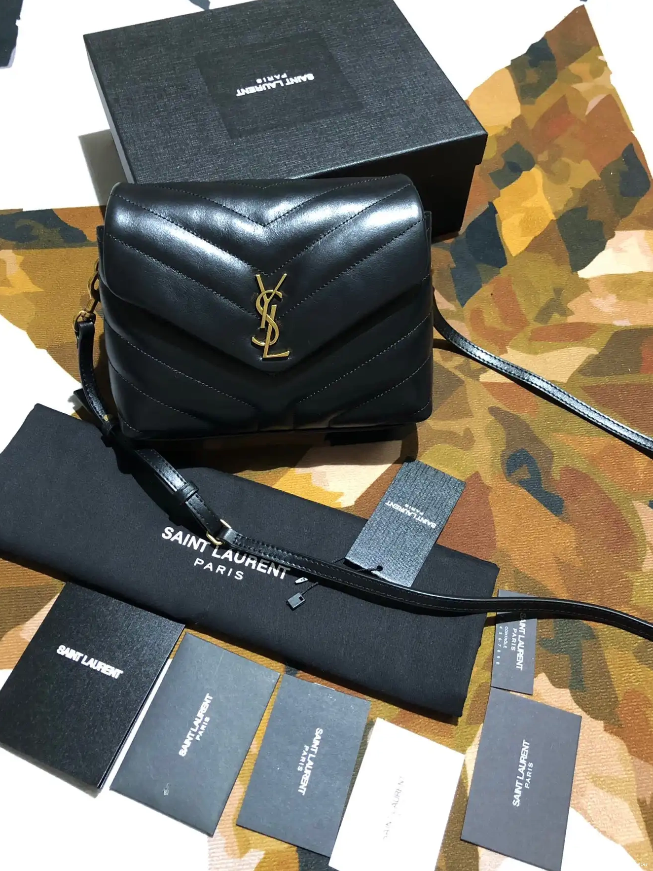 REP TOY LOULOU YSL 0501
